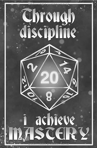 D&D Notizbuch Kämpfer: DE