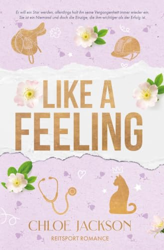 Like a Feeling (Pferdesportreihe)