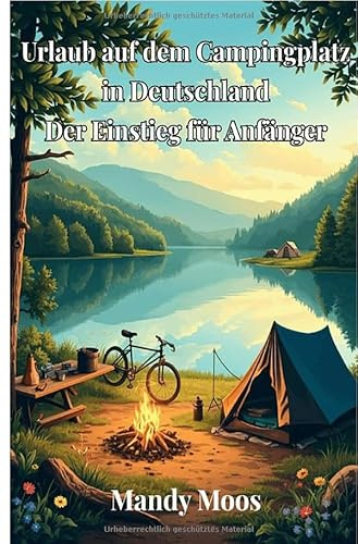 Urlaub auf dem Campingplatz in Deutschland: Der Einstieg für Anfänger