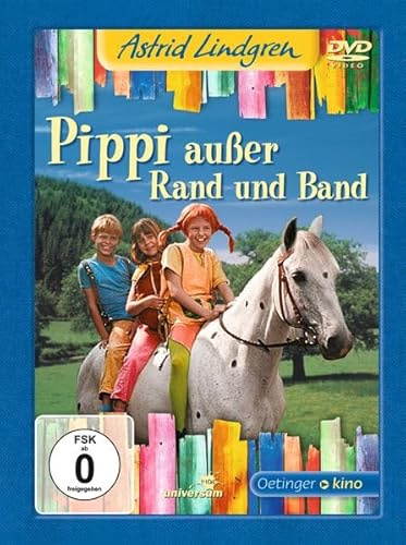 Pippi ausser Rand und Band