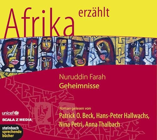 Geheimnisse. Roman. 5 CDs