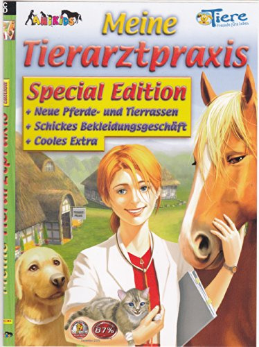 Meine Tierarztpraxis - Special Edition