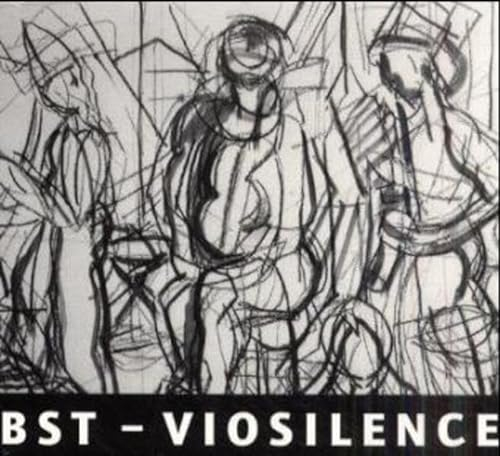 Viosilence: 'Cello, Gitarre, Geige - elektrisch verstärkt (plus Drums u. Hölzern, Metallen u. Muscheln) aber nie gestimmt, keine Tonarten, keine ... ... aber Routinen und Rituale ...'. 50 Min.