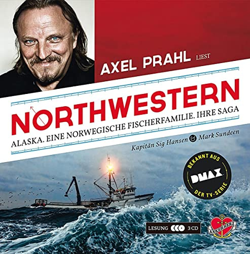 Northwestern-Alaska.Eine Norwegische Fischerfamil