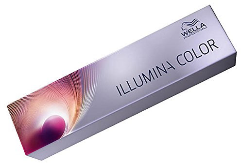 Wella Illumina - Tinte para cabello (7/3, 60 g), color dorado
