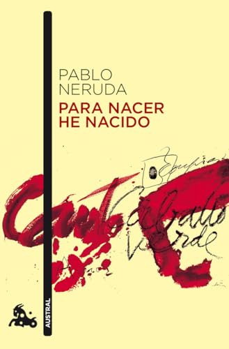 PARA NACER HE NACIDO Nê679 *10*AUSTRAL. (Contemporánea, Band 1)