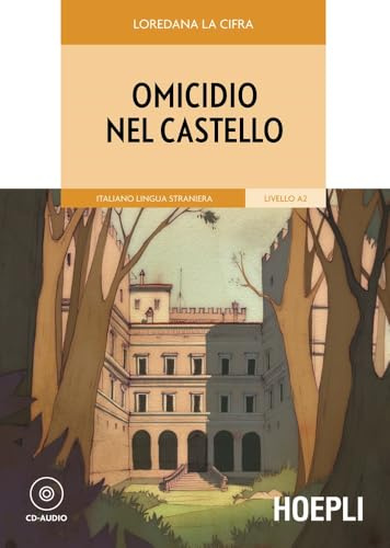 Omicidio nel castello. Con CD Audio (Letture in lingua)