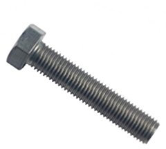 D-Work - Vis métaux tête hexagonale F/Total 8 x 60 mm INOX A4 - Boite de 100 pcs - DIAMWOOD VHT08060A4