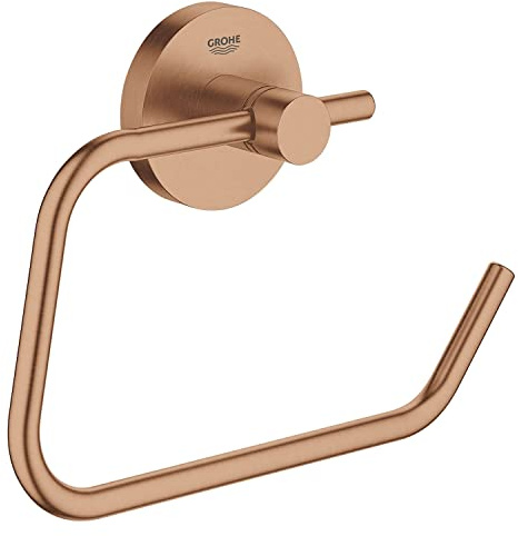 Grohe Essentials Papier-BH mit Brushed Warm Sunset