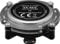 MONACOR 163400 EX-40/4 Koerperschall-Lautsprecher 40W 4â„¦ Metall, Schwarz 1St, 20 W