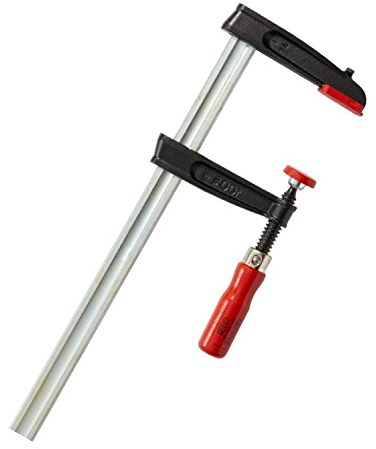 BESSEY Schraubzwinge 500 mm TPN 50 S12 BE Schraubzwingen Temperguss