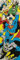 empireposter DC Comics - Heroes - Group - Türposter Plakat Druck - Grösse 158x53 cm