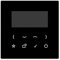 Display P. Smart Radio Dab S LS schwarz