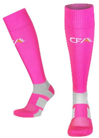 CFA V1 | 2x Paar | Kompressionsstrümpfe Damen & Herren | Ideal fürs Laufen, Fitnessstudio, Radfahren, Muskelerholung oder Workouts - Kompressionsstrümpfe Herren & Damen | Nachhaltige Dänisches Design