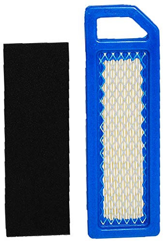 Carkio Filtre à air pré-nettoyant Compatible avec Kawasaki FJ180V FJ-180V 11029-7010 11013-7018 Cub Cadet MGD0528