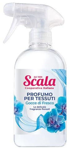 Scala Gocce di spruzzo fresco 500 ML