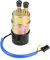 Bomba de combustible eléctrica de admisión 80 LPH Bomba de combustible de admisión compatible con CBR600F CBR600F2 CBR600F3 TRX350D 1987-2000 Bomba de combustible de admisión