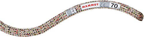 MAMMUT Crag We Care Classic Standard Single 9.5 Seil für Erwachsene, Unisex, Sortiert, 60 m
