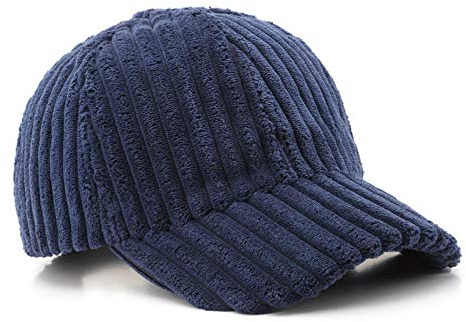 Herren Kappe Hut Unisex Cord Baseball Cap Für Damen Und Herren Fashion Snapback Hat Casual Caps Verstellbar Atmungsaktiv
