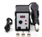 858D Rework Station, 110 - 220V SMD Soldering Station with Heat Gun Set, LED Digital Temperature Display Screen Electric Desoldering Welding Iron Kit for Soldering Iron, Phone Computer Repair
