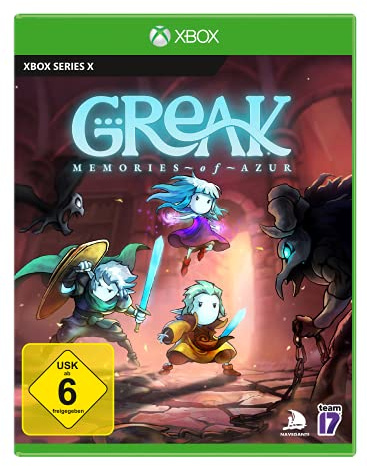 Sold Out Sales and Marketing Greak: Memories of Azur - [Xbox]