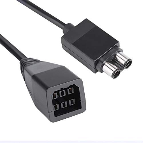 VBESTLIFE AC Power Supply Converter Adapter Cable for Xbox 360 to Xbox One