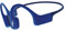 SHOKZ OpenSwim Sport Kopfhörer, Open-Ear Knochenschall Kopfhörer, IP68 Wasserdichter Schwimmen-MP3-Player (ohne Bluetooth), 4 GB Speicher, 8 Std Spielzeit, zum Schwimmen, Laufen, mit Nasenclip