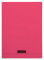 Calligraphe 18473C Un Cahier Agrafé Rouge (une Marque de Clairefontaine) - 24x32 cm - 48 Pages Petits Carreaux - Papier Blanc 90 g - Couverture Polypro Transparent