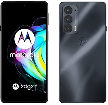 Motorola Edge 20 5G SIM-Free 128GB Smartphone 6.7 Unlocked - Frosted Grey A