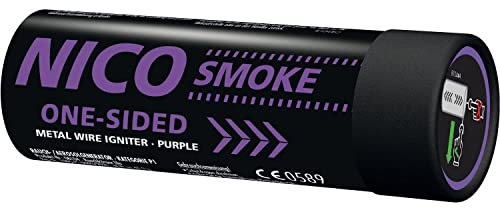 NICO Smoke, 80 s, lila