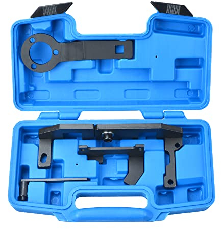 Prokomon Motor-Synchronisationssperre-Werkzeugsatz 4-teilig Kompatibel Mit Citroën C3 Peugeot 208 308 SUV 1.0/1.2 VTI