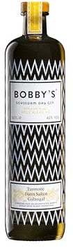 Bobby's Pinang Raci Schiedam Dry Gin - Premium Craft with Indonesian Spices - Traditional Genever Style - Award-Winning Dutch - Spice Blend No.1 - Gift Bottle - 700ml - 42 percent ABV
