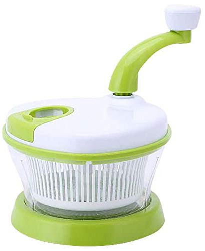 XTYPE Ménage Manuel Hachoir à Viande 4 en 1 Multifonction Cuisine Manuel Robot culinaire Hachoir à légumes Oeuf Blender Ustensiles de Cuisine