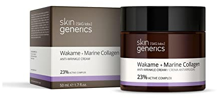 Skin Generics Anti Wrinkle Cream Wakame, Korean