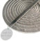 Burletes Para Ventanas Correderas, 5M(L) X 9mm(W) X 15mm(D), Burlete Ventana Corredera, Gris, Burlete Cepillo Ventana Corredera, Burlete Persiana, Burletes Para Ventanas