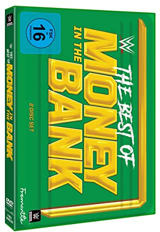 WWE: BEST OF MONEY IN THE BANK [2 DVDs]