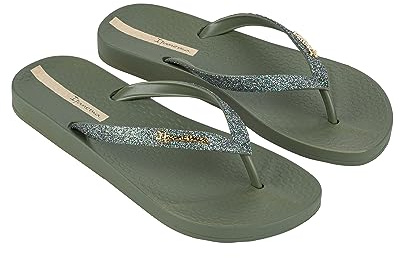 Ipanema Anat Lolita Fem - Flip Flop mit Glitzer - Damen Zehentrenner