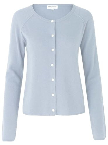 ROSEMUNDE Cardigan LAICA mit Kaschmir XL Blau