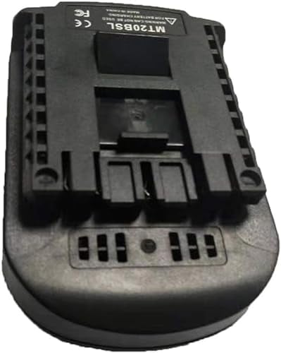 MT20BSL Akku Adapter Konverter, für Makita 18V Li-Ion Akku BL1830 BL1840 BL1850 BL1860 Gebraucht Konvertieren auf für Bosch 18V Elektrowerkzeug Lithium Akkus BAT609 BAT618G