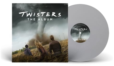 Twisters: The Album (Silver Vinyl - exklusiv bei Amazon.de) [Vinyl LP]