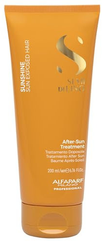 Alfaparf Milano Semi di Lino Sunshine After-Sun Treatment 200 ml