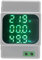 AC Digital Energy Meter Frequenza Misuratore di Fattore di Potenza Multimetro Voltmetro su Guida Din Amperometro Tester di Tensione AC50-500V 0-120A 10-99.9Hz