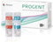 Menicon Progent Intensive Hard/RGP Contact Lens Cleaning Solution for Complete Deposit and Protein Removal - 5 Pack