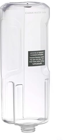Masterpart Carpet Cleaner Clean Water Tank To Fit Vax CDCW-CPXP & CWCPV011 Plus Compact Power Carpet Cleaners 1-2-142125