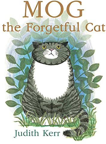 Mog the Forgetful Cat: Everybody’s favourite cat – as seen on TV in the beloved Channel 4 Christmas animation!