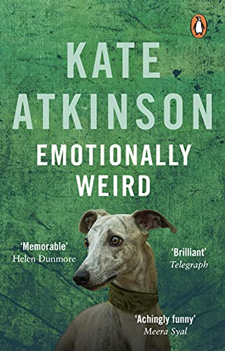 Emotionally Weird: A Comic Novel