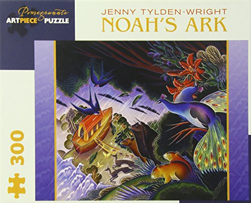 Jenny Tylden-Wright: Noah's Ark 300-Piece Jigsaw Puzzle