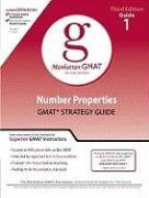 Number Properties GMAT Strategy Guide: Guide 1 (Manhattan Gmat Prep)