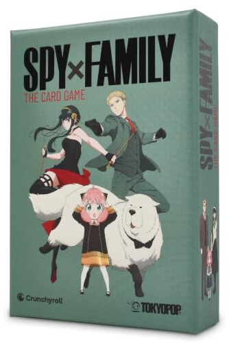 Spy X Family S1 Card Game