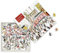 L.S. Lowry: Going to Work Jigsaw (1000-piece jigsaws): 1000-piece Jigsaw Puzzles, Silver